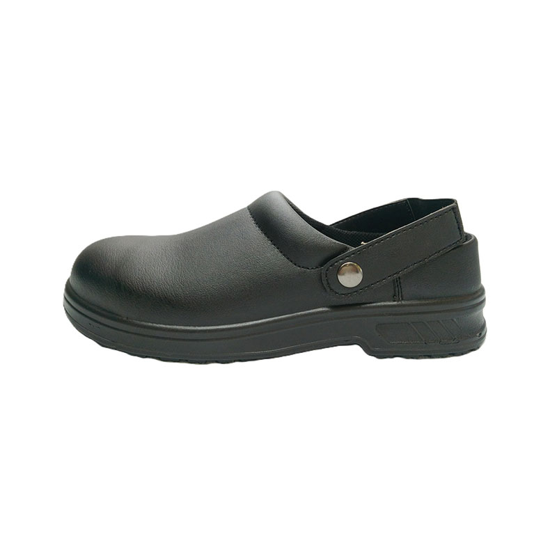 Anti-Slip Clog Skor
