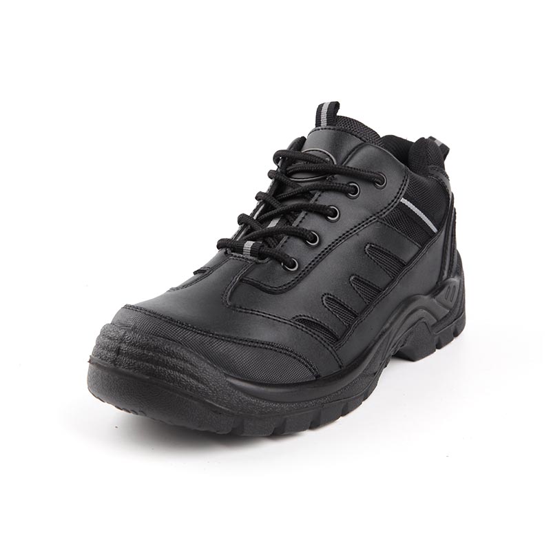 Anti-Slip Steel Toe Construction Skyddsskor