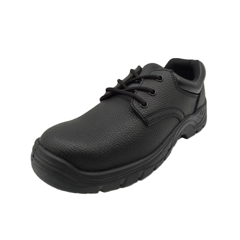 Präglat kohud SRC Anti-Slip Skyddsskor
