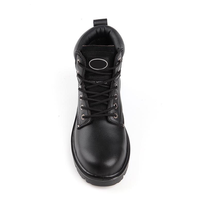 Low-Cut Steel Toe SRC Anti-Slip Construction Work Boots